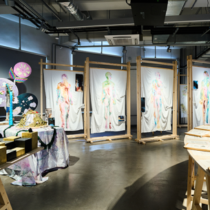 Третьяковская галерея представляет выставочный проект «ЛИС» по итогам арт-резиденции «ХУДОЖНИК+»