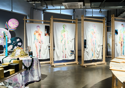 Третьяковская галерея представляет выставочный проект «ЛИС» по итогам арт-резиденции «ХУДОЖНИК+»