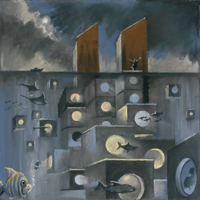 Выставка «MUSEUM LOCI. Взгляд архитекторов XXI века»