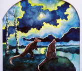 Выставка Григория Грязнова «Свечение бытия»