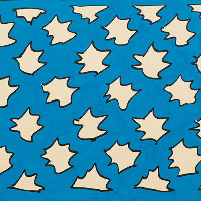 Выставка «Путь к авангарду: диалоги художников в журнале “А-Я”»