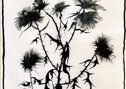 Выставка графики «Хрупкое» Елены Авиновой