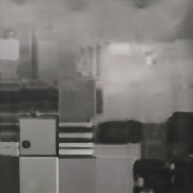 Выставка Константина Аджера «Сообщение об ошибке»