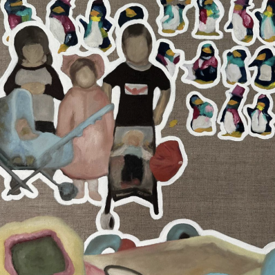 Выставка «5/5»