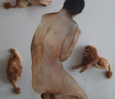 Проект «Плоть и вихрь: тело как язык эмоций»