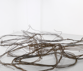 Тотальная инсталляция Ани Жёлудь «Абзац»