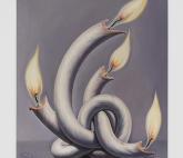 Выставка китайского художника Чжоу Сонга: «Постпейзаж»