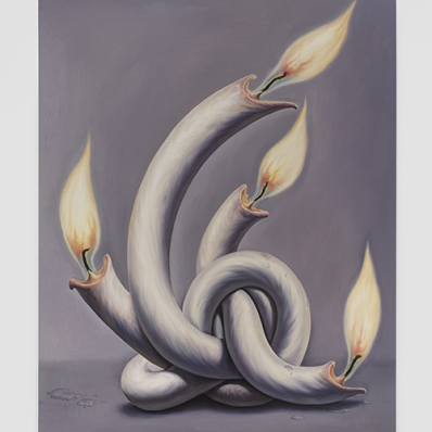 Выставка китайского художника Чжоу Сонга: «Постпейзаж»