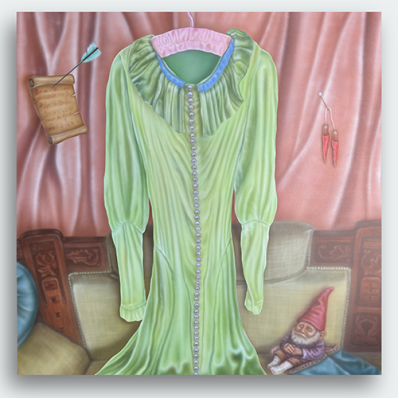 Выставка Дарьи Пасечник «Посты из ниоткуда»