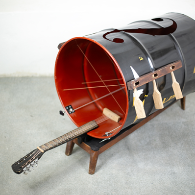 Персональная выставка Митрия Гранкова «Формы звука»