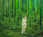 Выставка Ивана Коршунова «Русский туман»