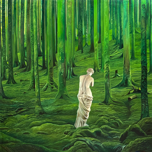 Выставка Ивана Коршунова «Русский туман»