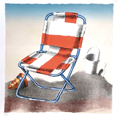 Ural Vision Gallery на ярмарке графики «Контур»