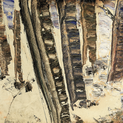 Выставка  «Этот лес заворожённый» пейзажей Анатолия Зверева