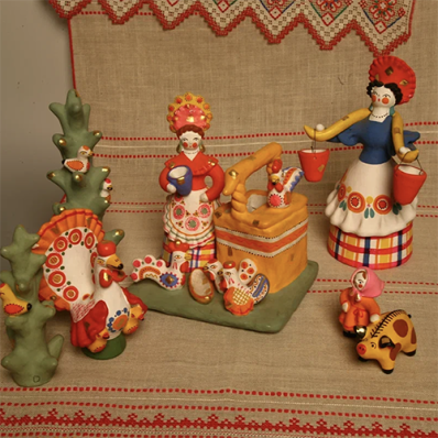 Выставка «Смыслы и промыслы»