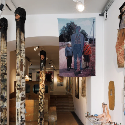 АРТ САФАРИ 2025 — выставка современного искусства