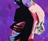 Выставка Анастасии Даниленко «Фантом»