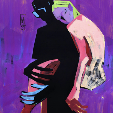 Выставка Анастасии Даниленко «Фантом»