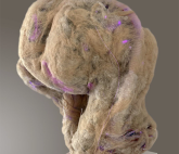 Выставка Кати Герун и Дарьи Сидориной  «От ускорения к замедлению»