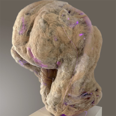 Выставка Кати Герун и Дарьи Сидориной  «От ускорения к замедлению»