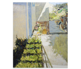 Выставка Сергея Брюханова «Летняя одиссея»