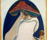 Выставка Игоря Скалецкого Cabinet des Modes