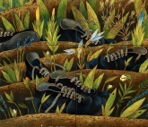 Выставка «Евгений Родионов. Мы идем на водоем»