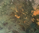 Выставка Анны Деминой «Сны, что видят лишь ивы и птицы»