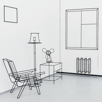 Выставка Ани Жёлудь «Вдох выдох»