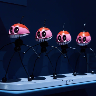 Персональная выставка Владимира Грига «Спасибо вам, что были снами»