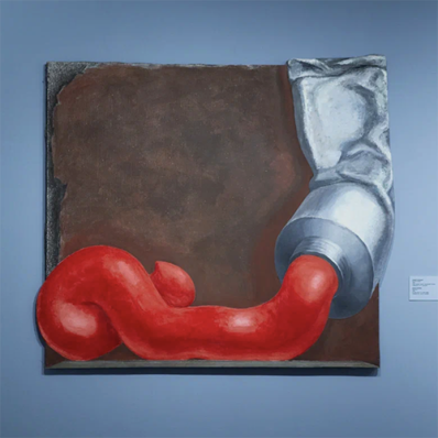 Выставка Андрея Гросицкого «Опознанный объект»