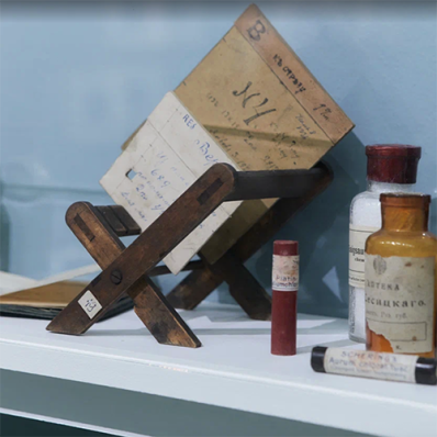 Выставка «Иван Филатов. История села Ижевское. 1890-е – 1930-е годы»