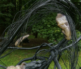 Паблик-арт «Сад: от безмолвия к диалогу» х EDEN