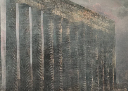 Персональная выставка Юрия Купера «СФУМАТО» в Казанском Кремле