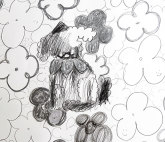 Персональная выставка Тары Тарабцевой «Шум внутри облака»