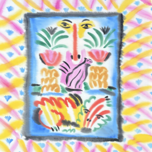 Выставка «Нам хватит языка цветов» в пространстве новой галереи Culture