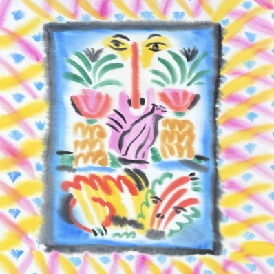 Выставка «Нам хватит языка цветов» в пространстве новой галереи Culture