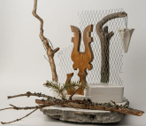 По «Следам труда»: выставка работ из фондов MaxArt и «ОМК-Участие»