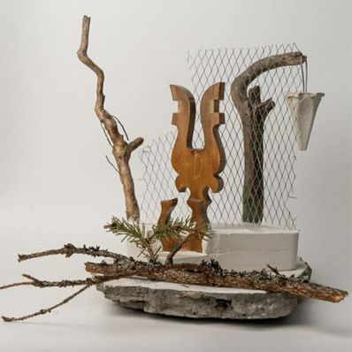 По «Следам труда»: выставка работ из фондов MaxArt и «ОМК-Участие»