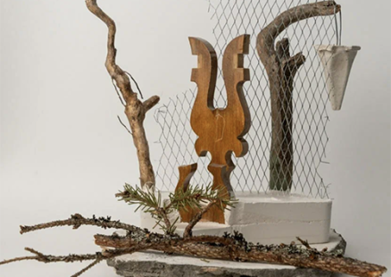 По «Следам труда»: выставка работ из фондов MaxArt и «ОМК-Участие»