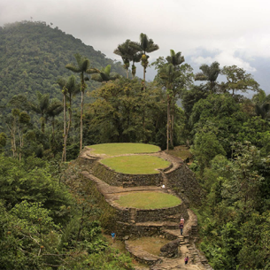 Выставка «Краски Колумбии в лицах и пейзажах»