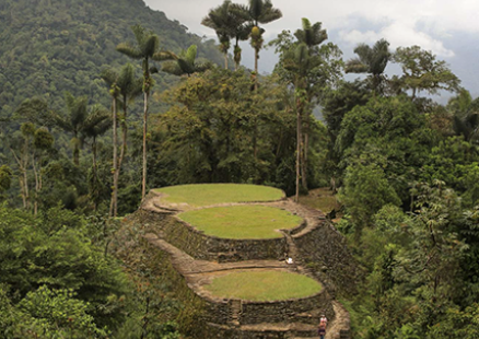 Выставка «Краски Колумбии в лицах и пейзажах»