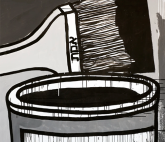 Выставка Валерия Чтака (1981–2024) «Это не все, но многое»