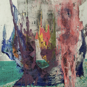 Персональная выставка самарского художника Олега Захаркина — «Ты везде видишь правду»