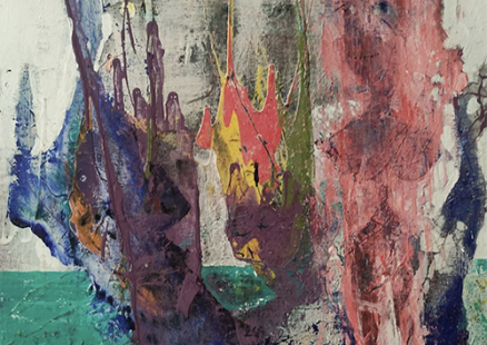 Персональная выставка самарского художника Олега Захаркина — «Ты везде видишь правду»