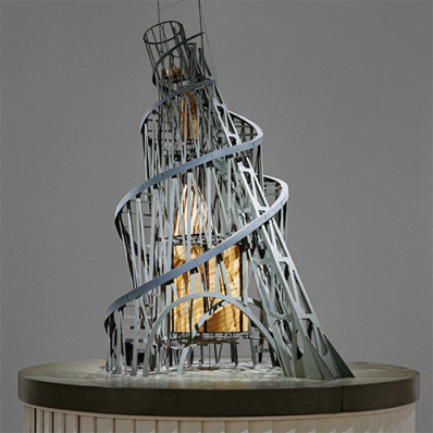 Выставка «Татлин. Конструкция мира» к 140-летию со дня рождения художника Владимира Татлина