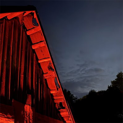 Выставка «Кольцово 16» от Московской школы современного искусства в Cube.Moscow