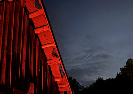 Выставка «Кольцово 16» от Московской школы современного искусства в Cube.Moscow