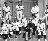 Выставка «Правила игры: как спорт формировал культуру»