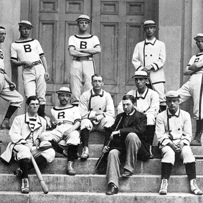 Выставка «Правила игры: как спорт формировал культуру»